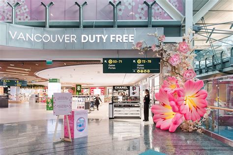 yvr duty free dior